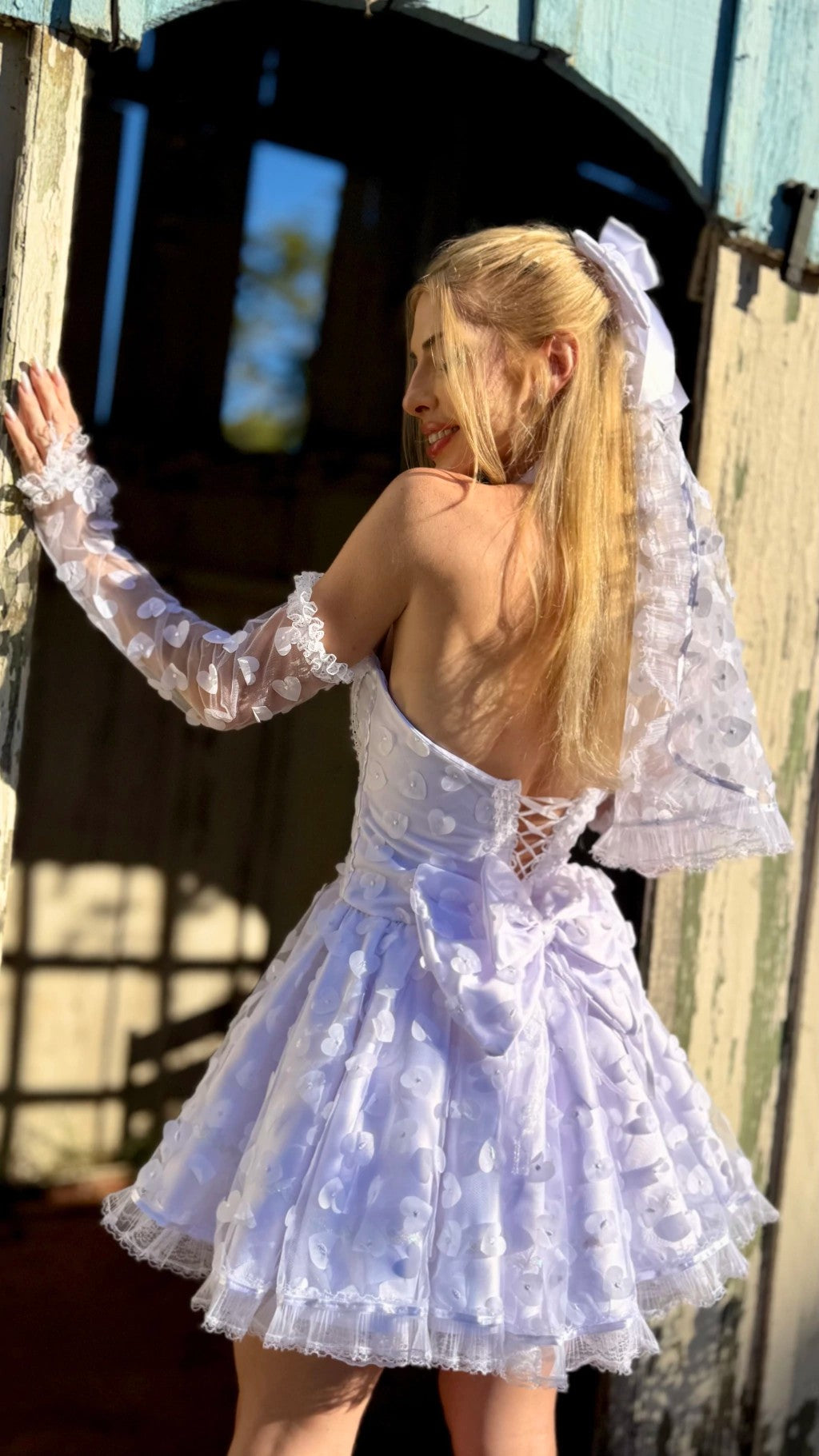 Vestido Junino Noivinha - Anastácia