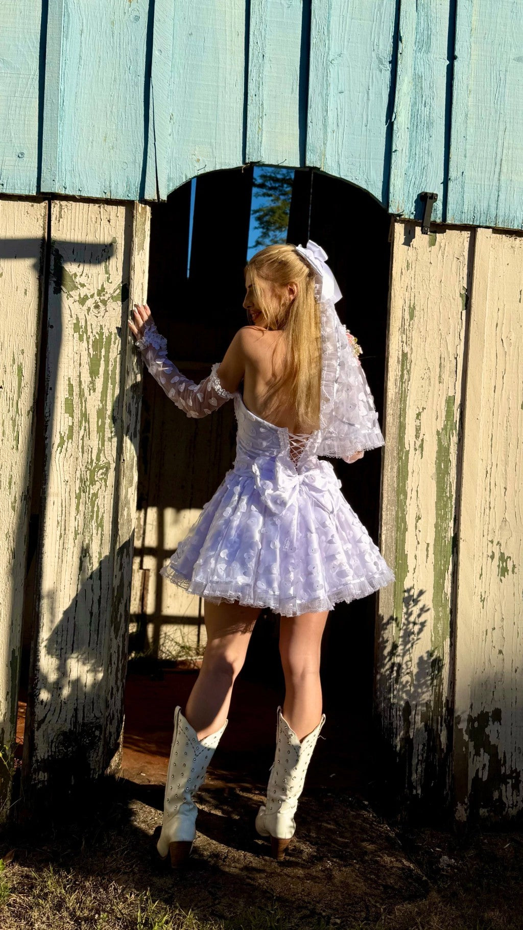 Vestido Junino Noivinha - Anastácia