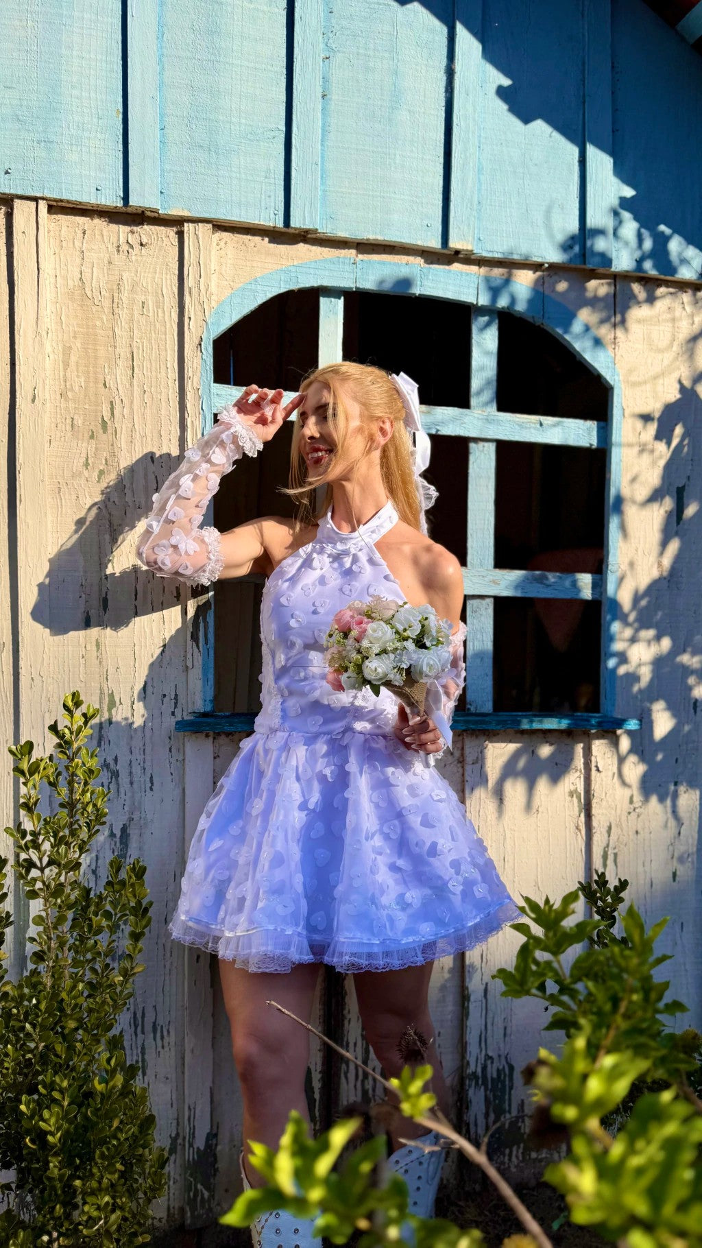 Vestido Junino Noivinha - Anastácia