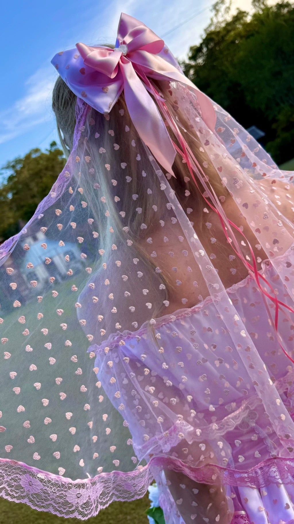 Vestido junino Noivinha - Elizabeth